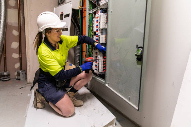 Best Licensed Electrician  in Kinnelon, NJ