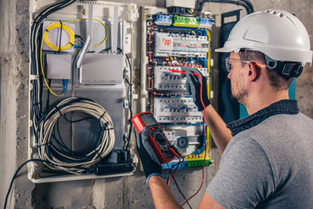 Best Electric Panel Repair  in Kinnelon, NJ