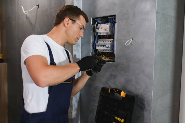 Best Electrical Installation Contractor  in Kinnelon, NJ